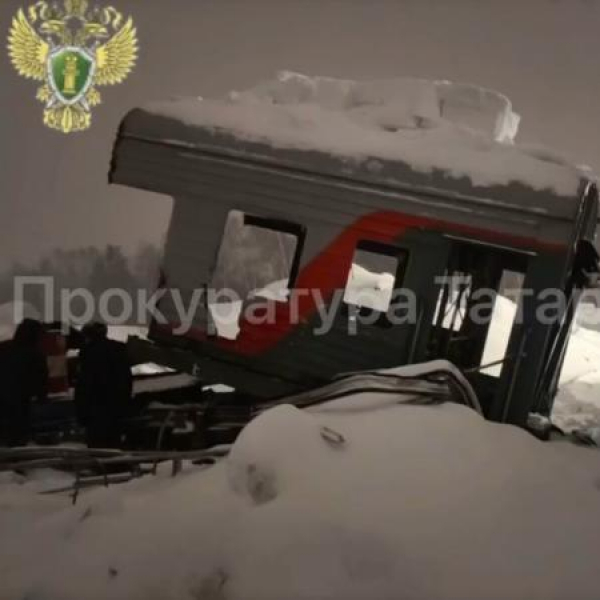 В Зеленодольске на производстве погиб рабочий при разборке вагона (ВИДЕО)