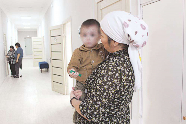 В Центре семьи помогают жертвам домашнего насилия