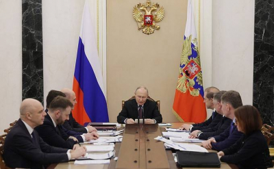 Путин назвал &laquo;зрелое решение&raquo; для нефтегазовых компаний