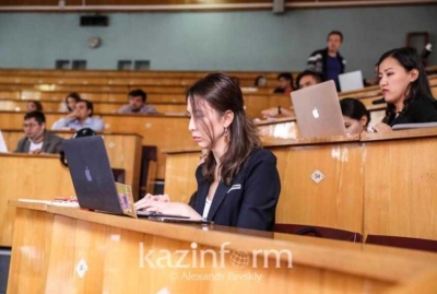 Стартовал конкурс на получение стипендий для иностранцев в казахстанские вузы