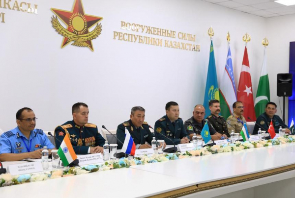 Первый международный военно-музыкальный фестиваль военных оркестров пройдет в Астане