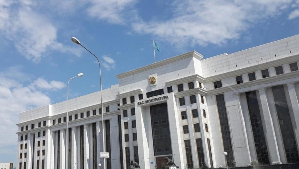 Койгельдиев стал замом генпрокурора, а Суиндиков возглавил комитет по возврату активов