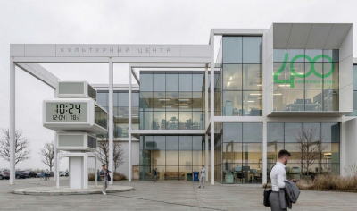 Архитектор Сафиуллин показал, как можно перезагрузить долгострой Бибишева (фото)