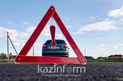 9 человек погибли в ДТП в Туркестанской области