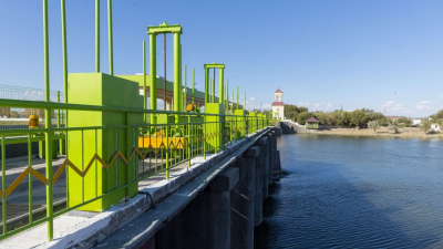 Национальную систему водных ресурсов запутят в Казахстане в 2026 году