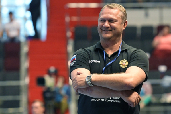 &laquo;Железный человек&raquo;: Торгованов об умершем гандболисте Кокшарове