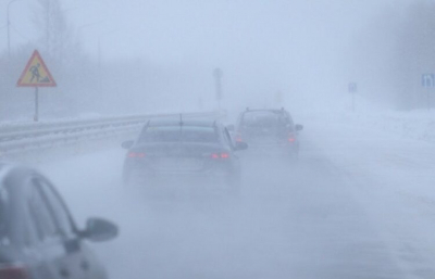 Гидрометцентр РТ сообщил о надвигающемся снегопаде