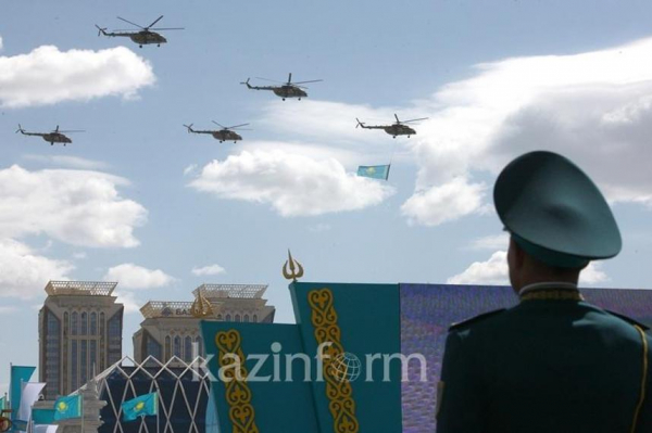 Вопрос военной безопасности должен основываться на научных выводах – Касым-Жомарт Токаев