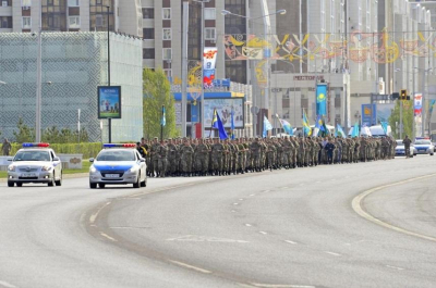Какое наказание грозит сыну Турлыханова за побег – ответ министра обороны РК