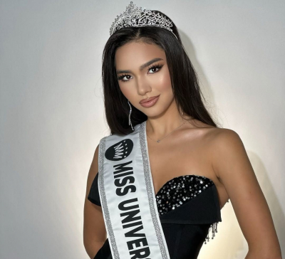 Костанайская модель представит Казахстан на конкурсе Miss Universe в Таиланде