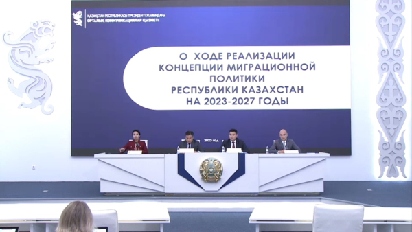 Казахстанцы смогут официально трудоустраиваться в Южную Корею