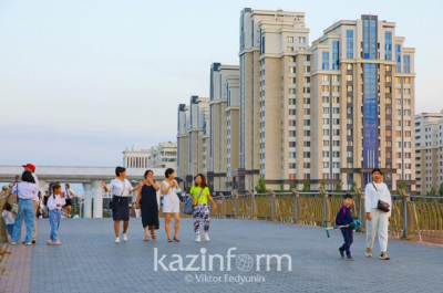 41,8% казахстанцев довольны качеством жизни