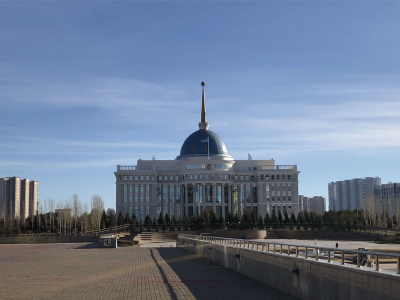 Токаев освободил от должности Болата Журабаева