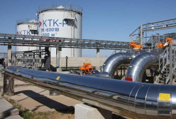 КТК возобновил перекачку тенгизской нефти