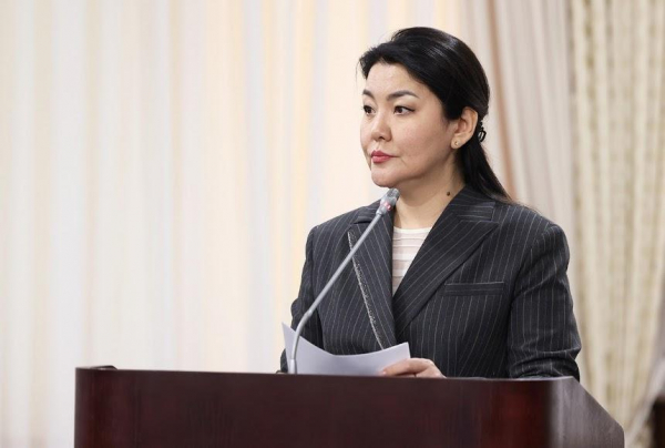 Ажар Гиният назвала предварительную причину отравления детей в Караганде