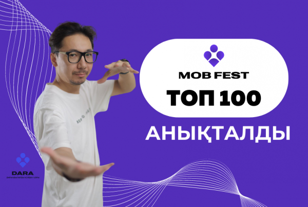 Названы имена 100 лучших участников «MOB FEST»