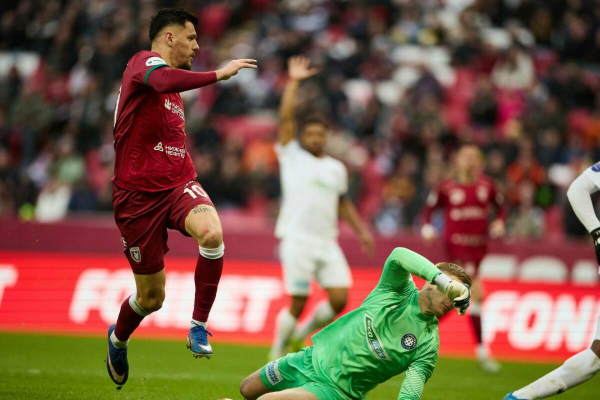 Состав под другие задачи или недостаток эмоций. Почему &laquo;Рубин&raquo; пробуксовывает