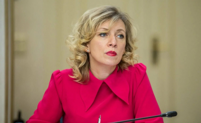 Захарова: тему терроризма Киева поднимут в кулуарах НАТО