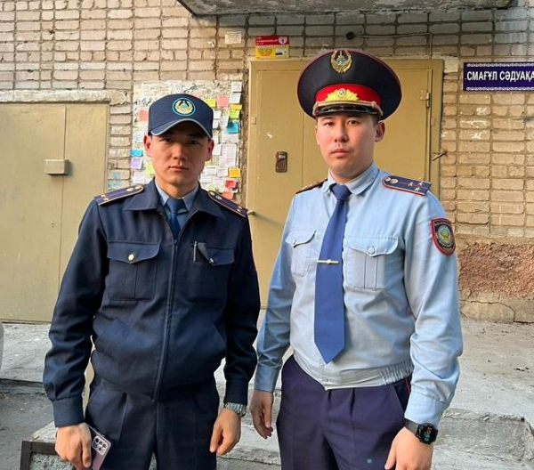Найдена пропавшая двухлетняя девочка в Кокшетау