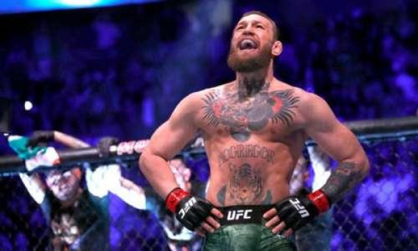 «Это просто клиника!». Конор Макгрегор назвал похожего на него бойца UFC