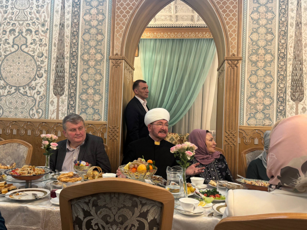 Равиль Гайнутдин о&nbsp;событиях в&nbsp;Иране: &laquo;Именно в&nbsp;священный месяц Рамадан люди творят зло&raquo;