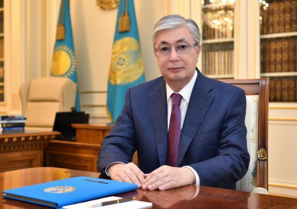 Президент поручил главе МЧС возглавить работу по борьбе с пожарами в области Абай
