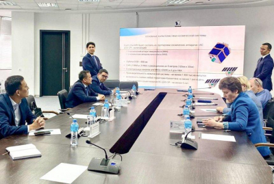 Большая коронарная дыра на Солнце спровоцировала магнитную бурю