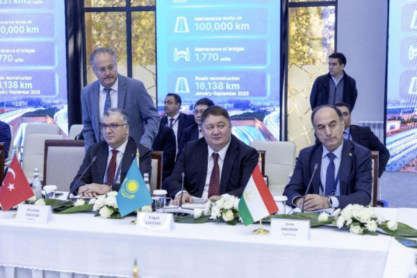 Казахстан представил инициативы по развитию инфраструктуры на форуме ITF OECD