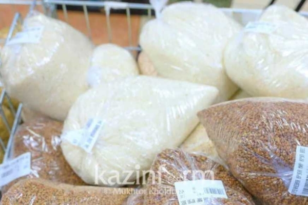 Чай и крупы на треть подорожали в СКО