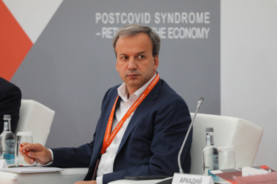 Дворкович из-за санкций ЕС&nbsp;приостановил свои полномочия на&nbsp;посту президента FIDE