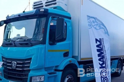 КАМАЗ сократил убыток до 13,9 млрд рублей