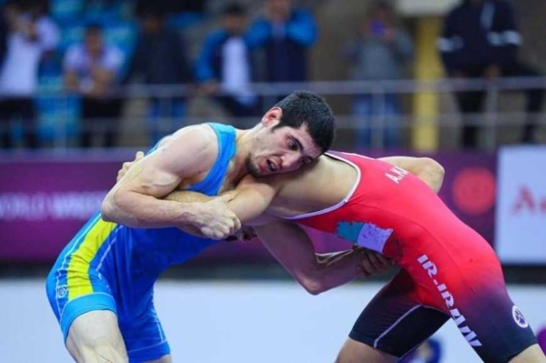 Более 300 спортсменов приедут в Астану на чемпионат Азии по видам борьбы