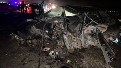 Атырауская область — антилидер страны по росту ДТП