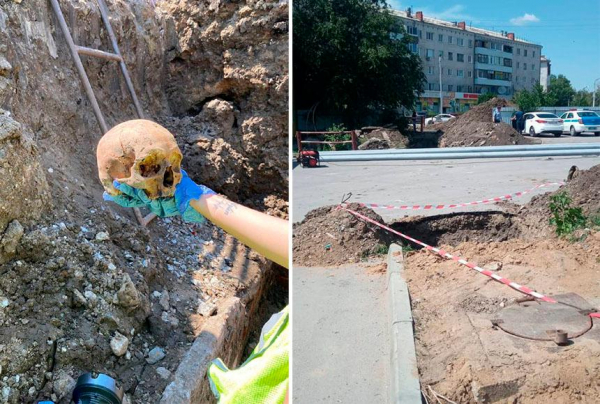 Скелетированные трупы нашли коммунальщики в Костанае: назначена экспертиза
