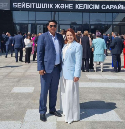 Тазару күні завершил декаду Наурызнама