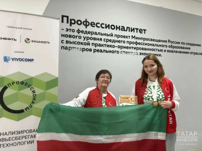 Студентки нижнекамского медколледжа заняли призовые места в конкурсе &laquo;Профессионалы&raquo;