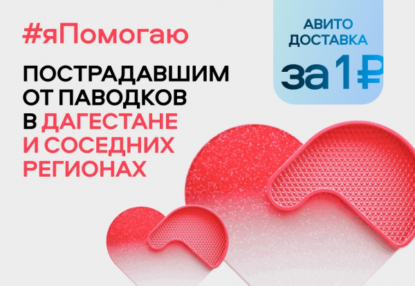 Жители Татарстана разместили более трехсот объявлений для помощи Дагестану