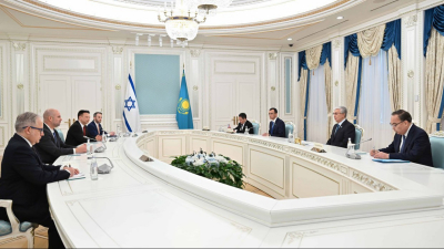 Тукумов Еркин назначен спецпредставителем Президента РК по Афганистану