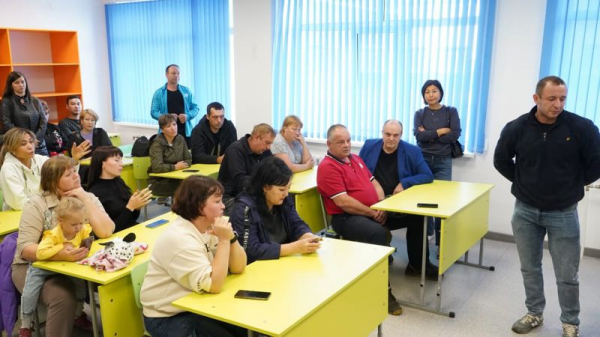 За круглым столом обсудят вопрос с размещением учащихся гимназии "Шанырак" в Риддере