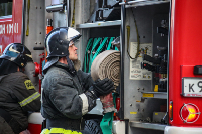 Губернатор Калининграда рассказал о состоянии пострадавших при пожаре в ТЦ