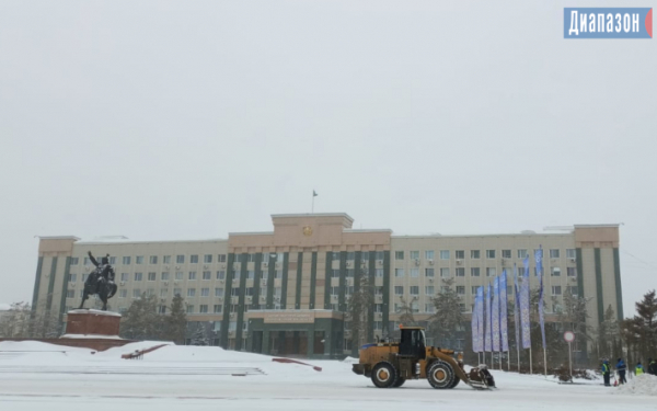 Снегопады не застанут врасплох: в Актюбинской области готовят дороги к зиме