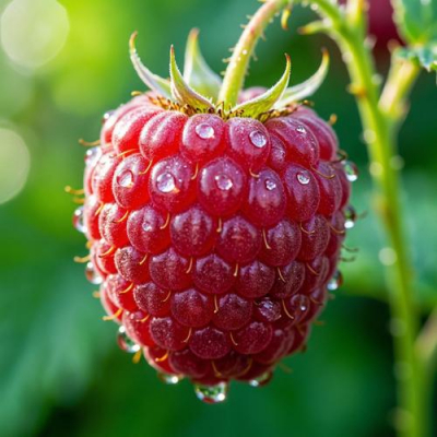 Как сварить вкусное малиновое варенье