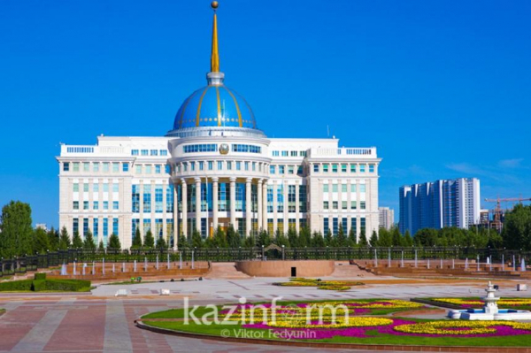 ЧС в области Абай: Президент наградил ряд сотрудников за самоотверженность