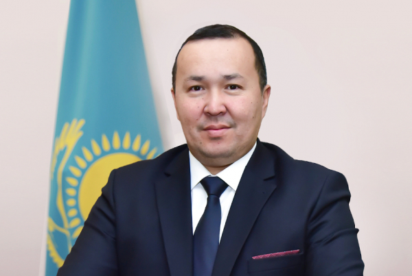 Галимжан Жанкуатов освобожден от должности руководителя аппарата Минэкологии