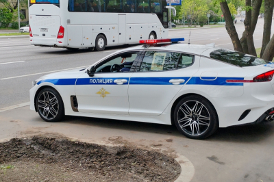 Аферисты заставили башкирского пенсионера поджечь полицейскую машину