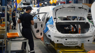 Казахстан может нарастить производство автомашин в 2025 году почти на 15%