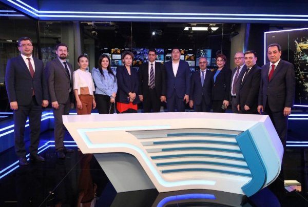 Телеканал Silk Way расширяет вещание в Азербайджане