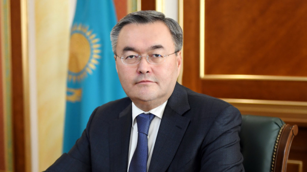 Токаев назначил экс-главу МИД Тлеуберди послом в Австрии
