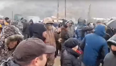 Скляр о протестах сельчан ВКО: Золотодобытчик должен извлечь уроки и поддерживать Маралды