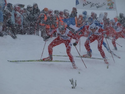 Российская лыжница Багиян завоевала третью золотую медаль Паралимпиады